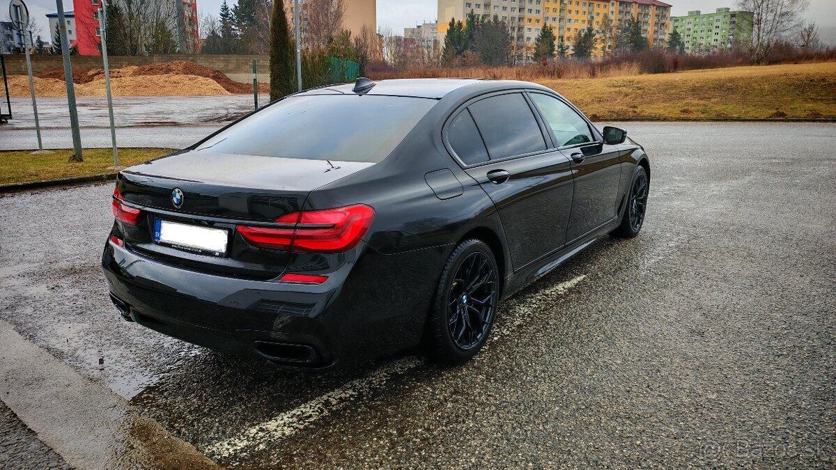 Bmw 730ld xdrive - 4