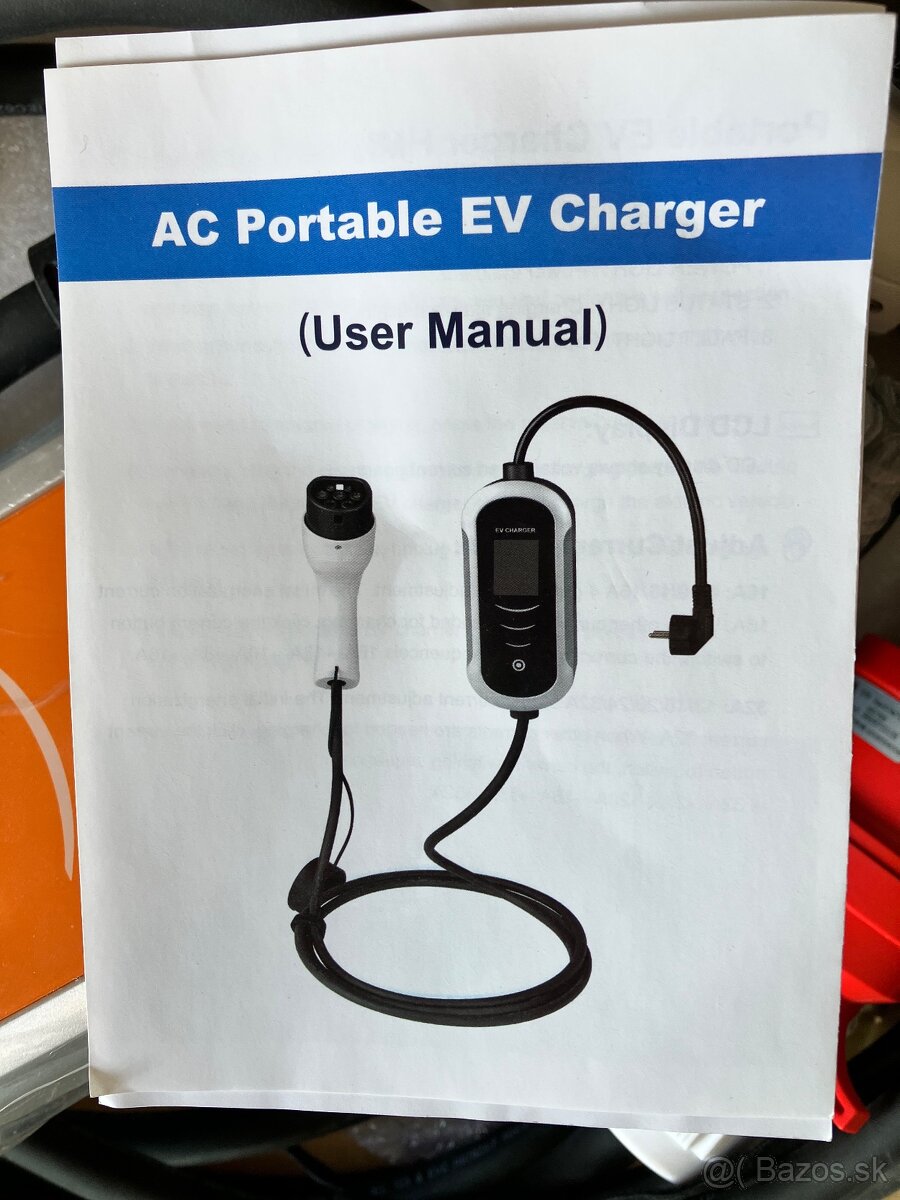 Predám mobilnú 11kw nabijačku - 4