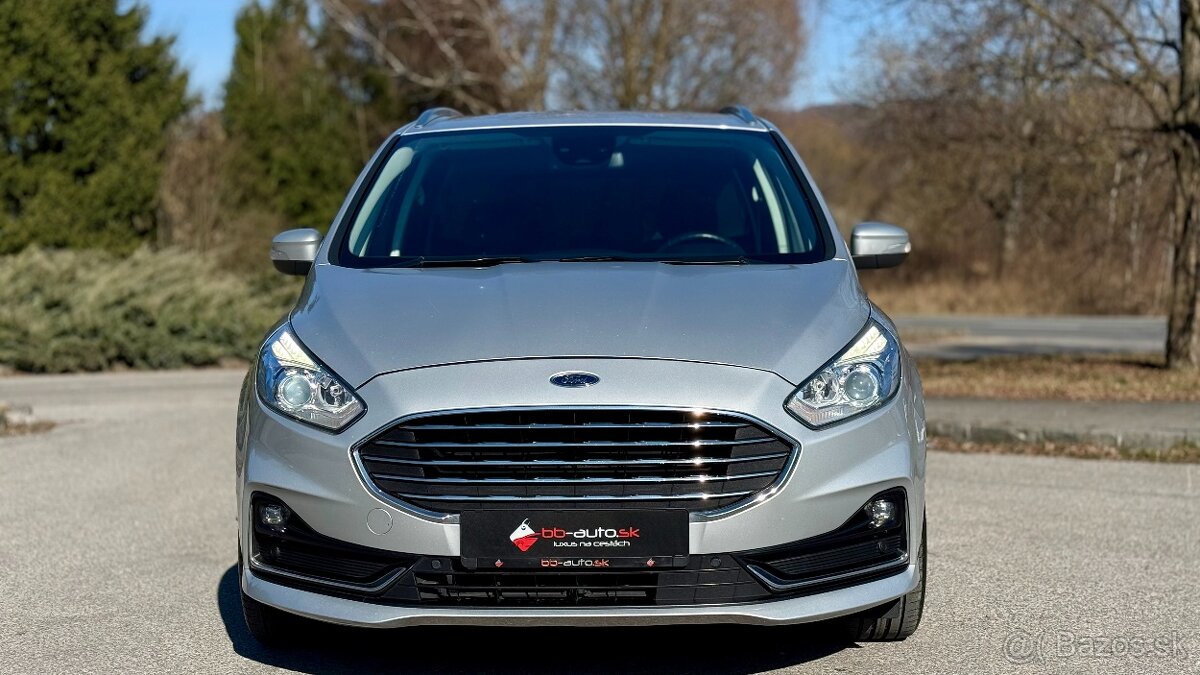 Ford Galaxy 2.0 TDCi EcoBlue Titanium 7miest - 4
