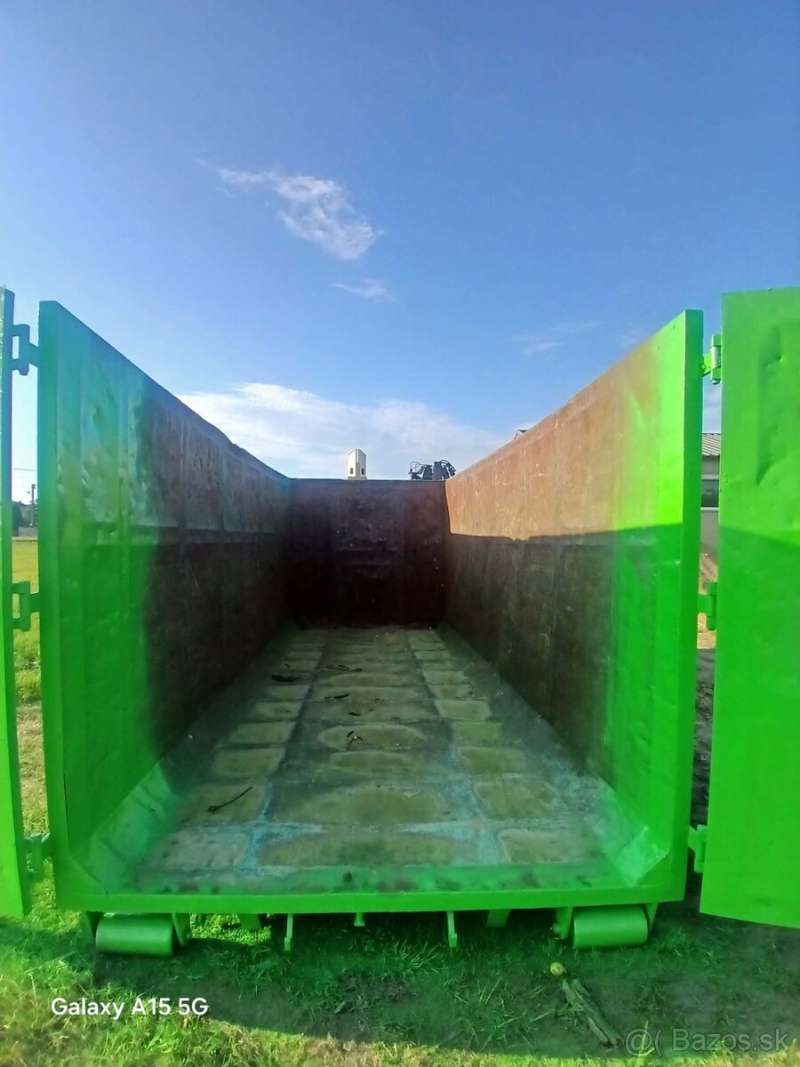 Kontajner Abroll - 4