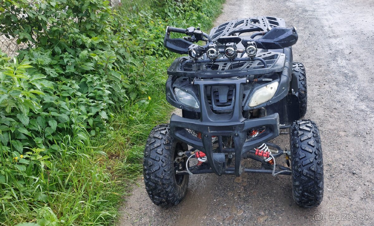 Atv hummer xtr 150