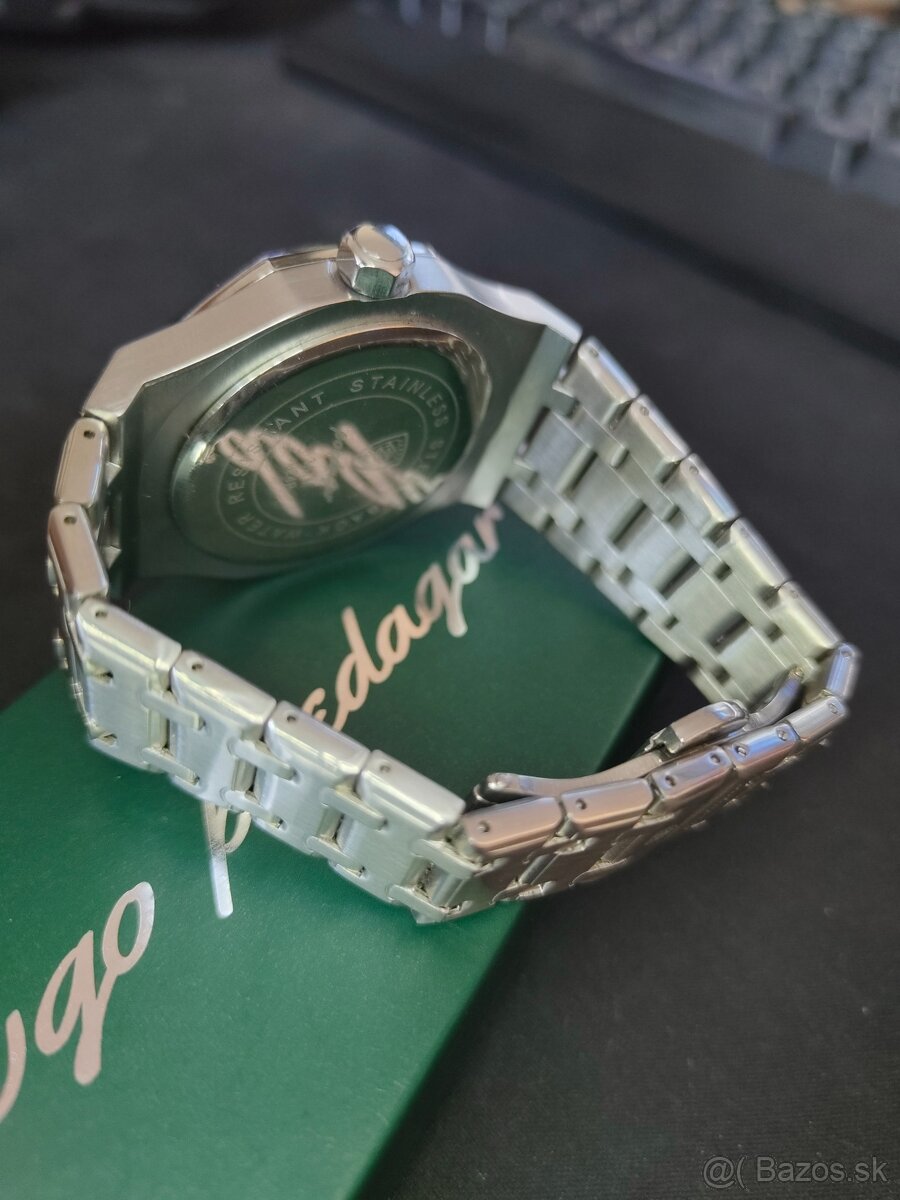 Elegantné hodinky 41mm - 4