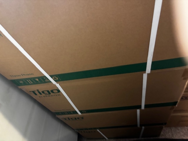 Fotovoltický menič 10kW TIGO TSI-10K3D, Solax, invertor - 4