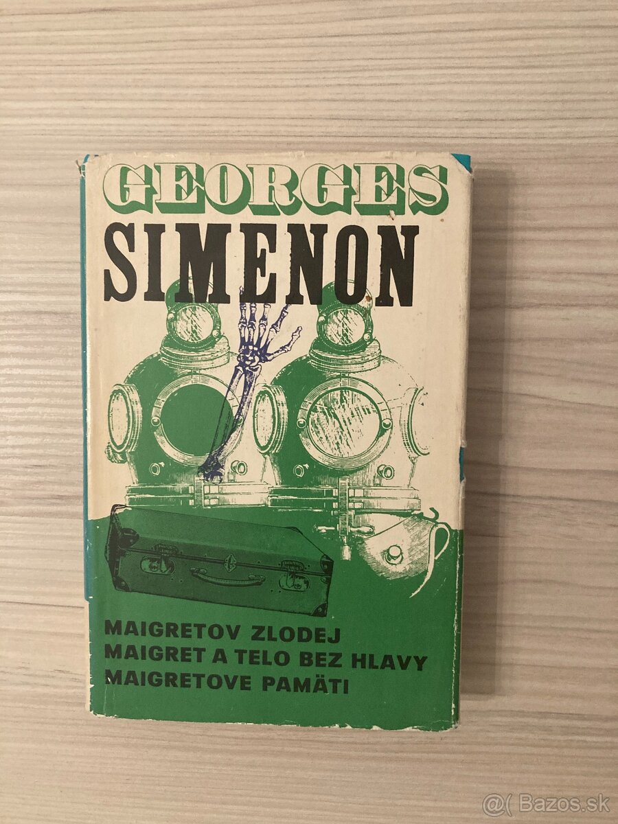 Detektívky - rôzni autori - 4