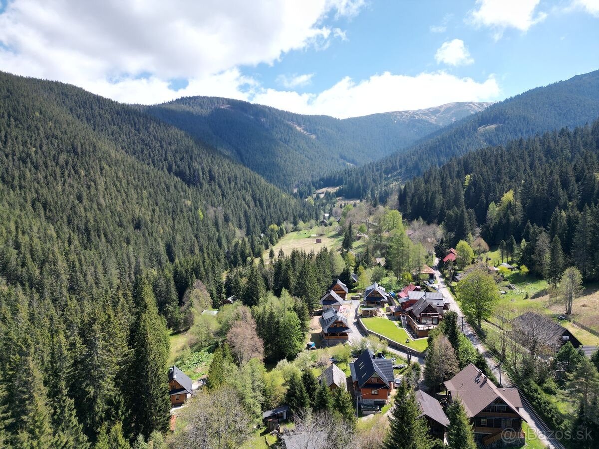 Pozemok na predaj, Magurka, Partizánska Ľupča - 4