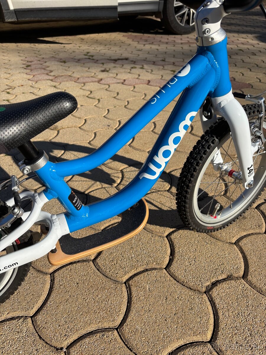 Odrazadlo woom 1+ - 4