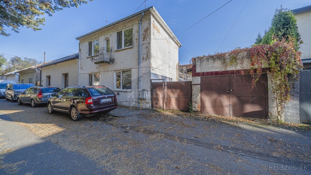 Chyžka ukrytá v centre mesta - 4