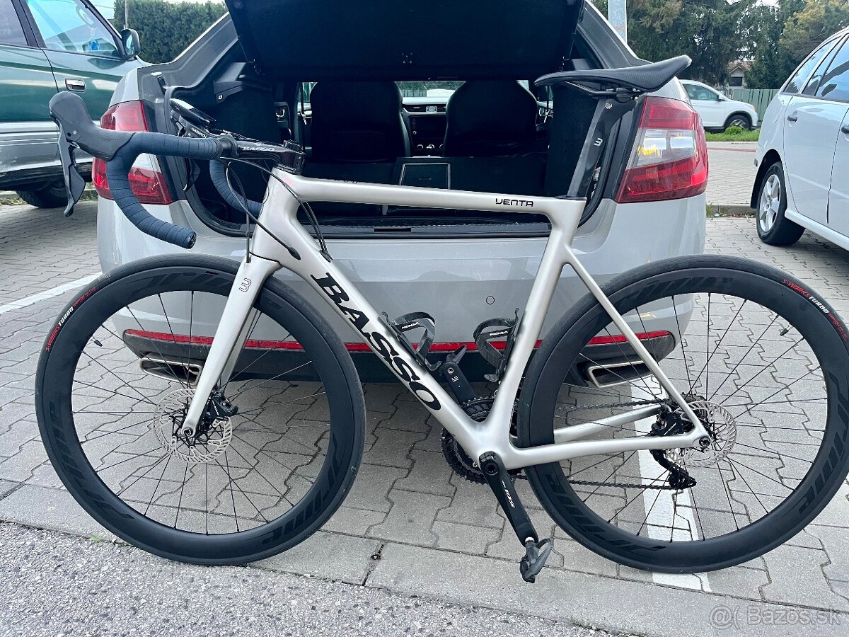 Basso Venta Disc Carbon 105 56 - 4