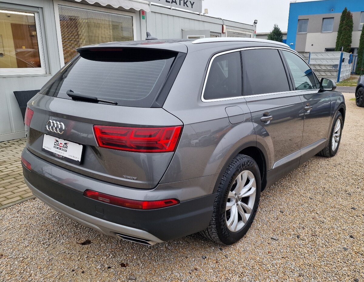 AUDI Q7 3.0 TDI 272K QUATTRO TIPTRONIC 8-ST. - 4
