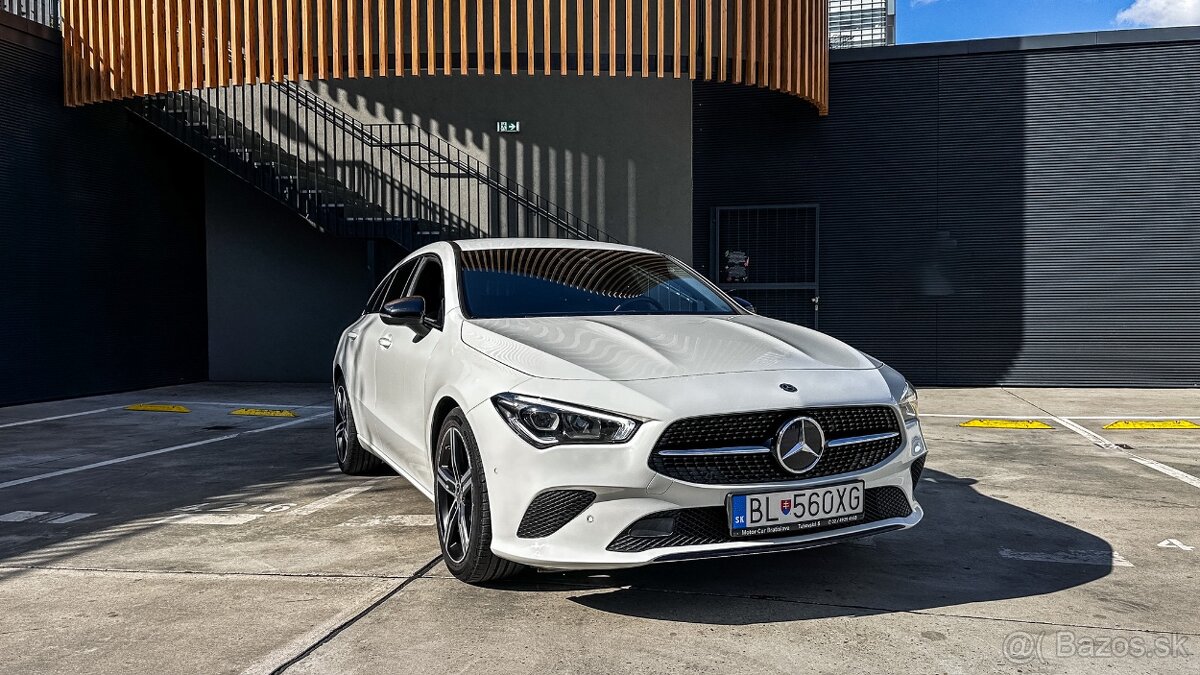 Mercedes-Benz CLA Shooting Brake 180 | SK Auto | 135 HP - 4
