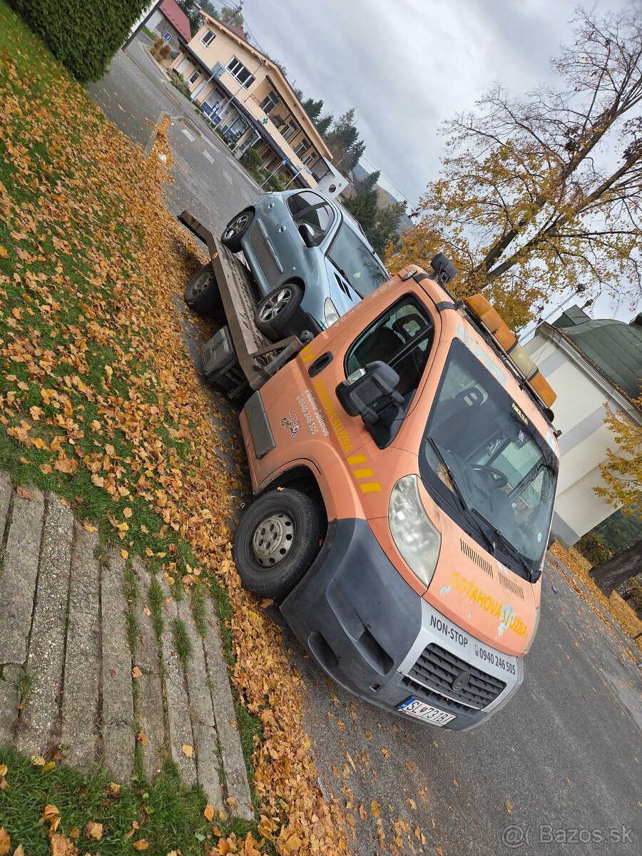 Odtahový špeciál - 4