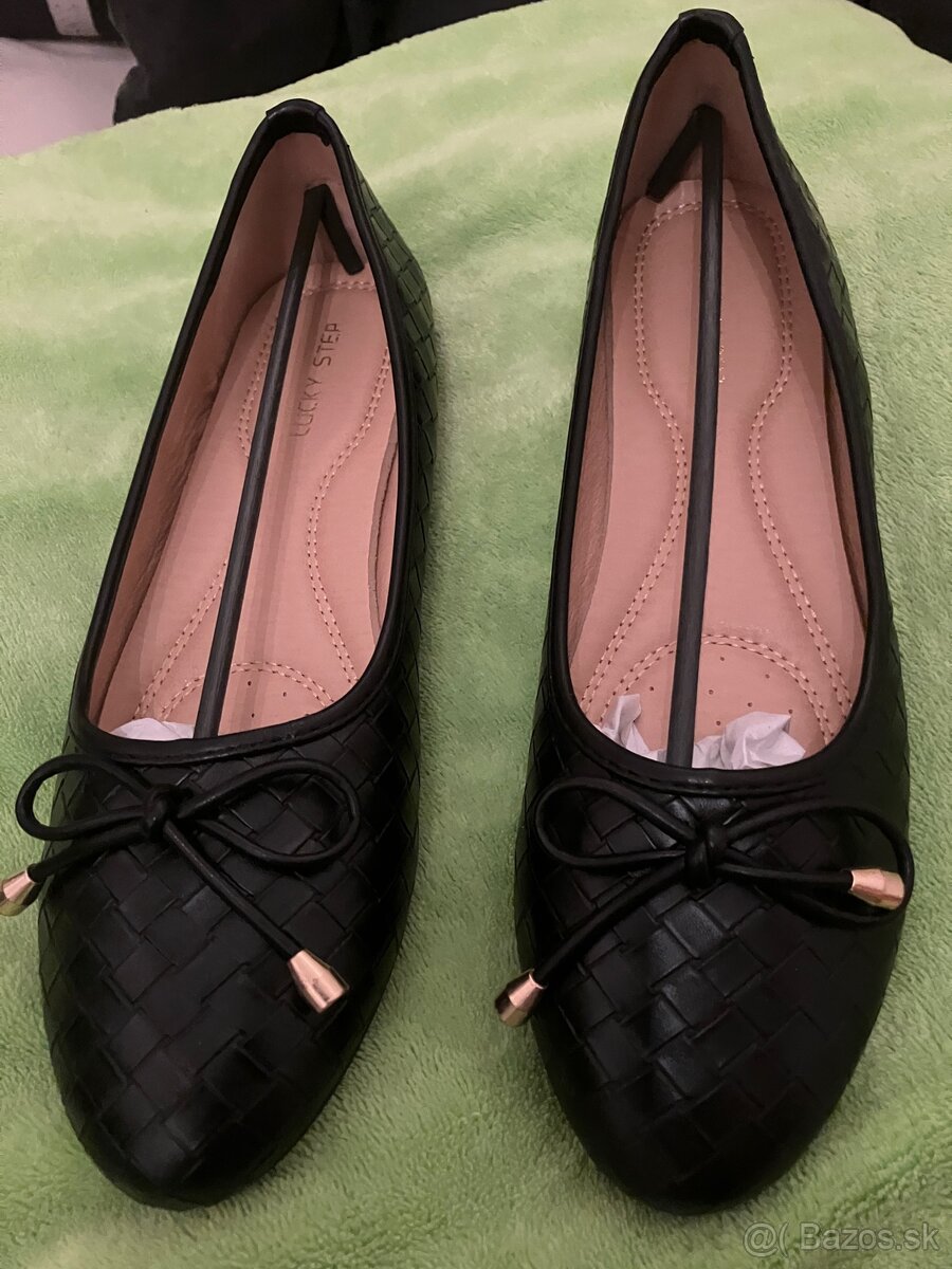 Nové balerínky - 4