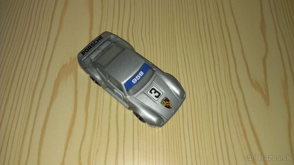 PORSCHE 959 Specials - 4