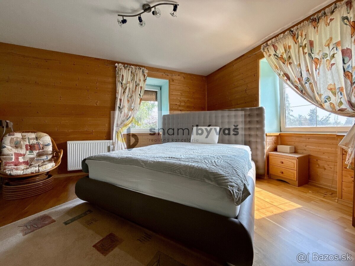 6 i rezidencia, súkromná ulica, pozemok 1334 m2, Pereš - 4