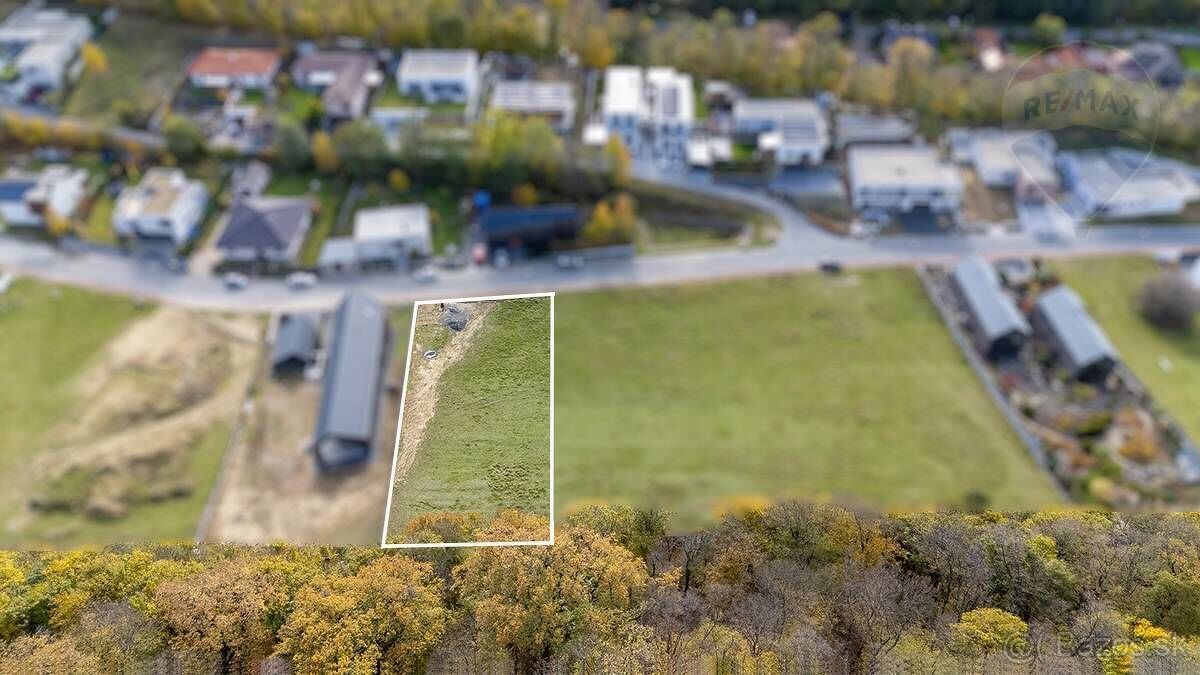 Na predaj stavebný pozemok v obci Borinka - 4