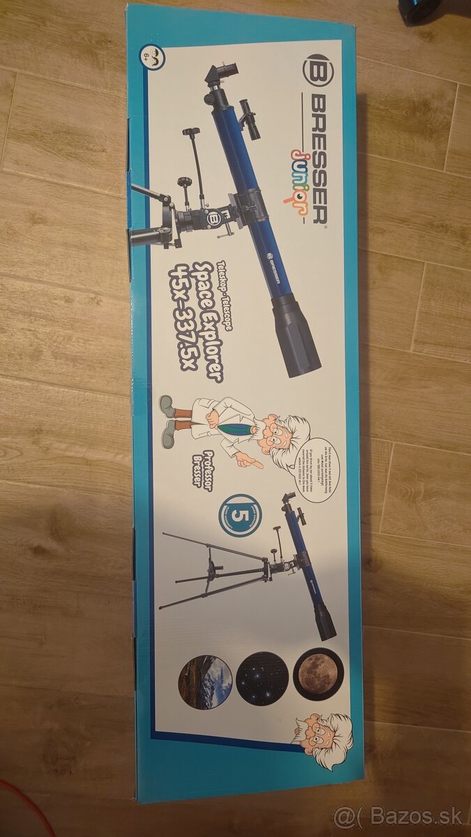 Detský Hvezdársky Teleskop - 4