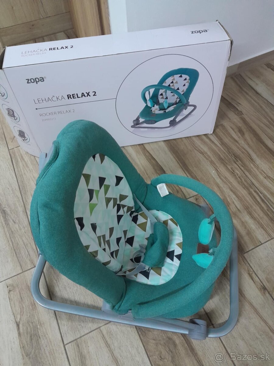 Polohovatelne kreslo ZOPA - 4