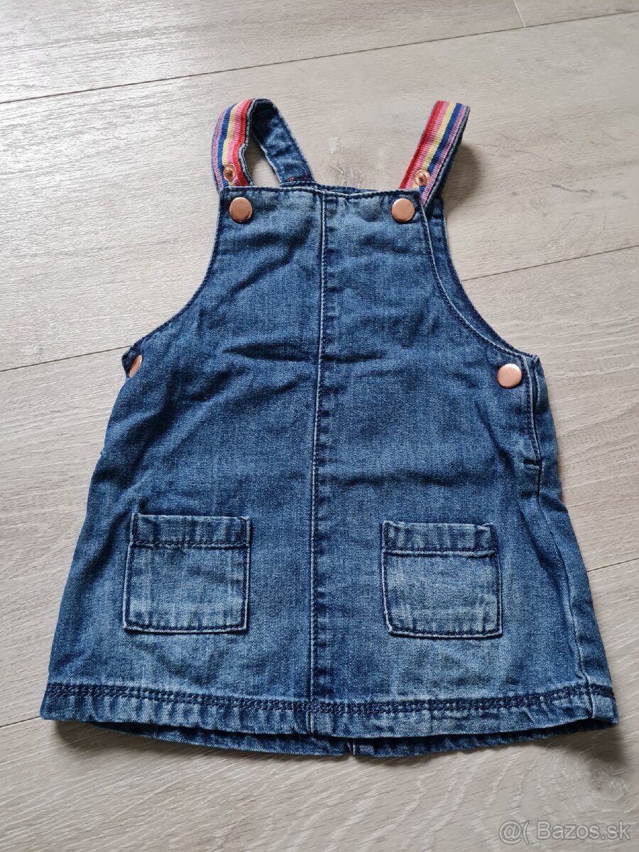 Riflove saty FF a Next lacno - 4