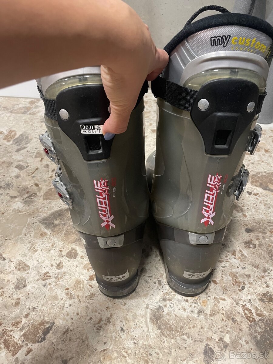 Lyžiarky pánske - 4