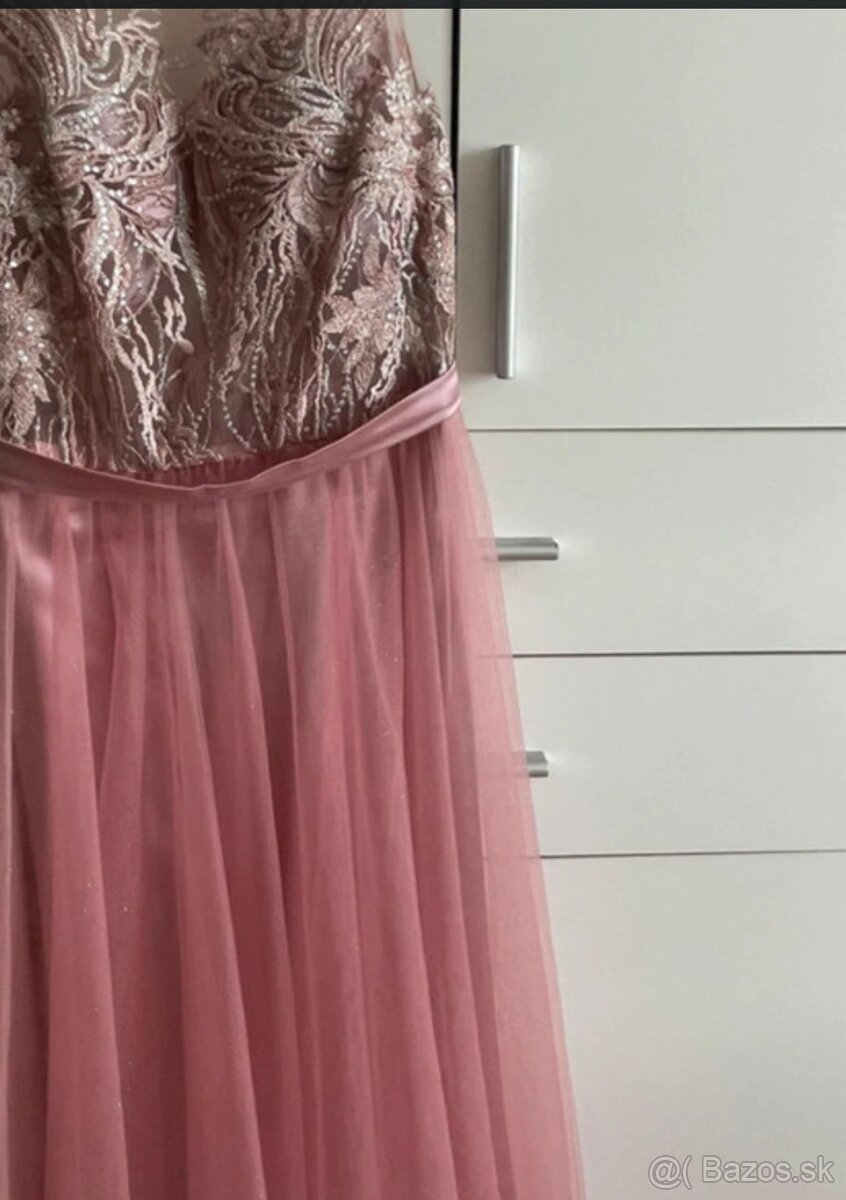 Plesové šaty - 4