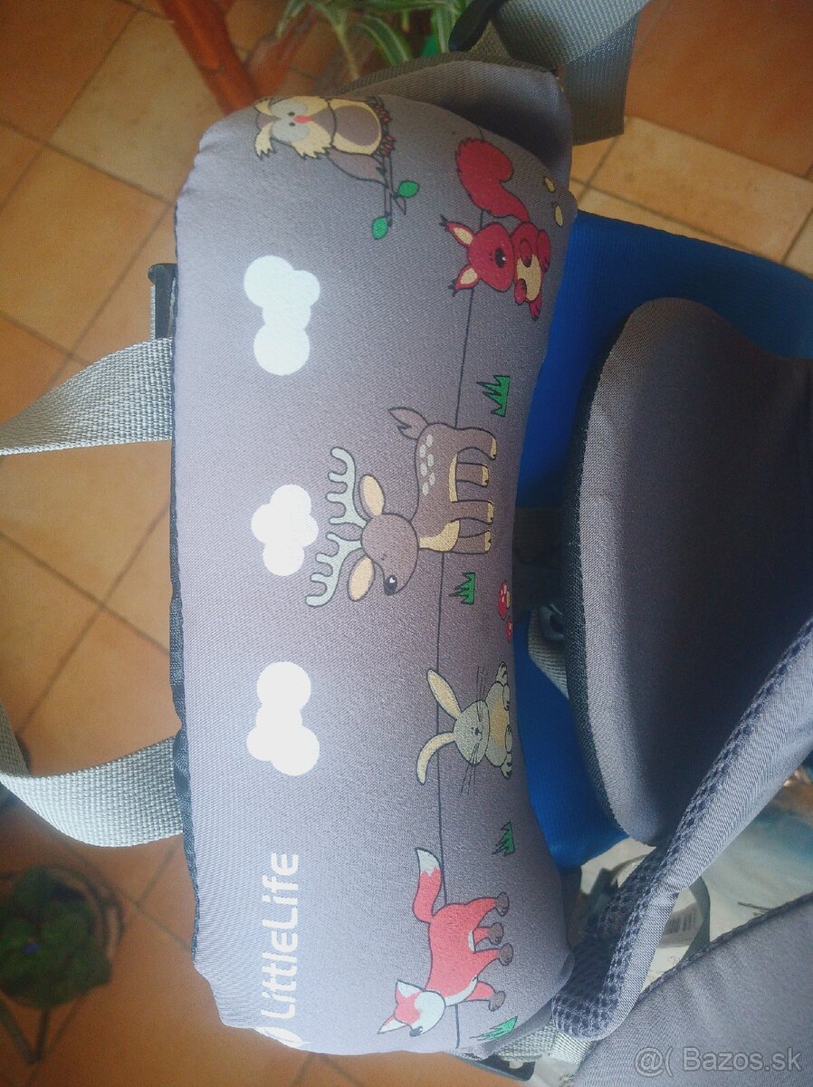 Little life Ruppsack Nositko - 4