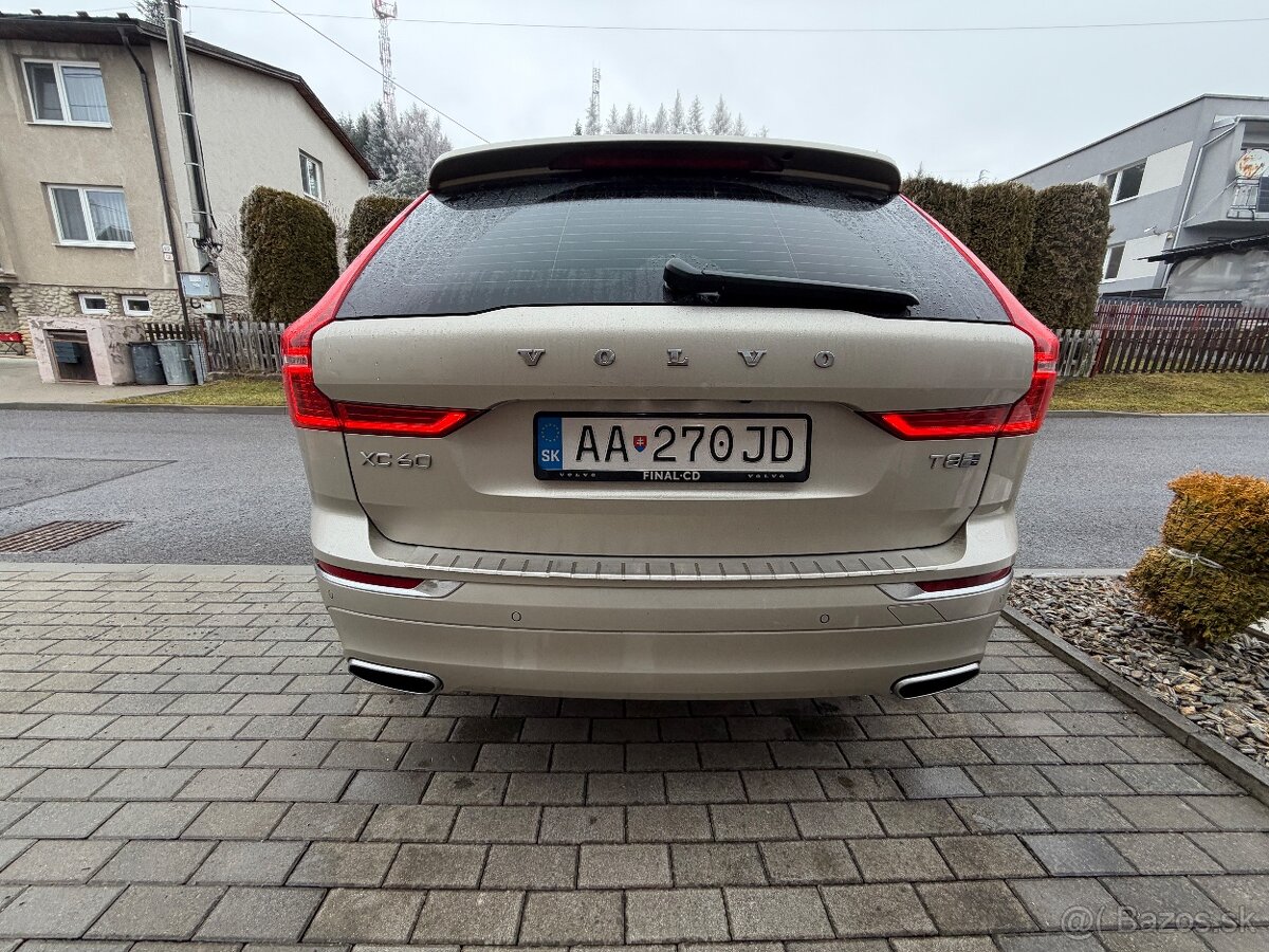 XC 60 T8 Inscription - 4