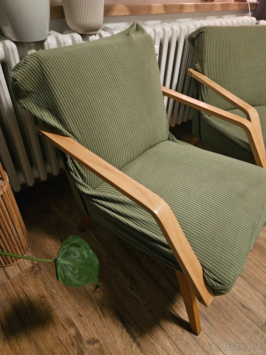 Retro kresla - 4