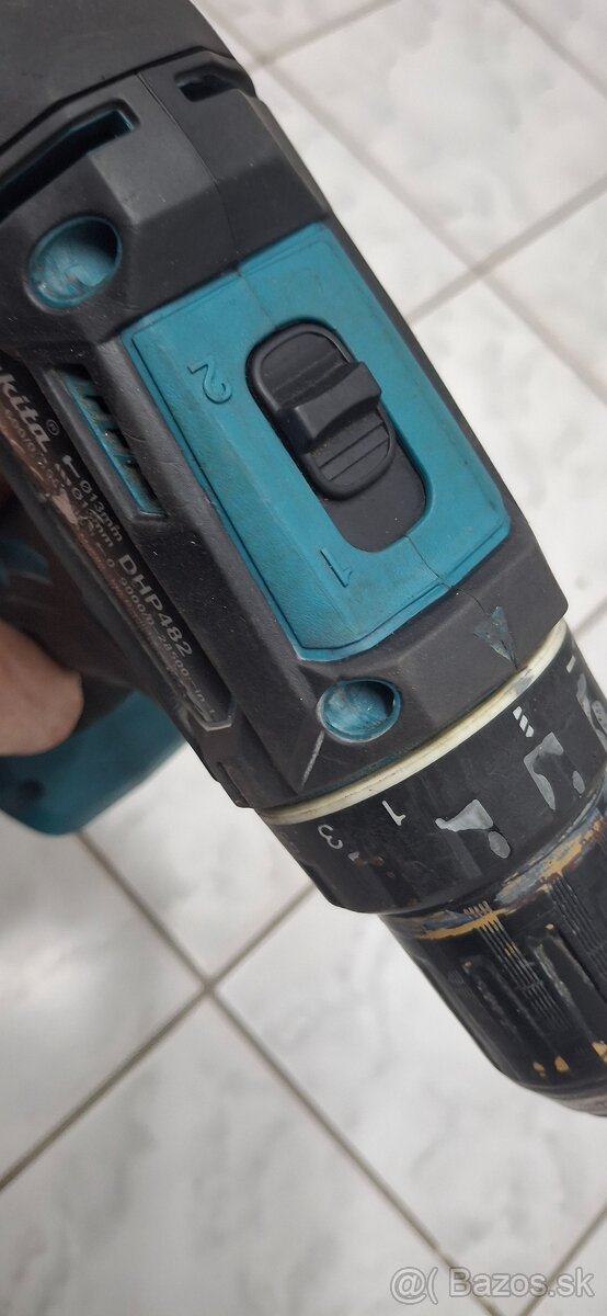 Makita DHP 482 - 4