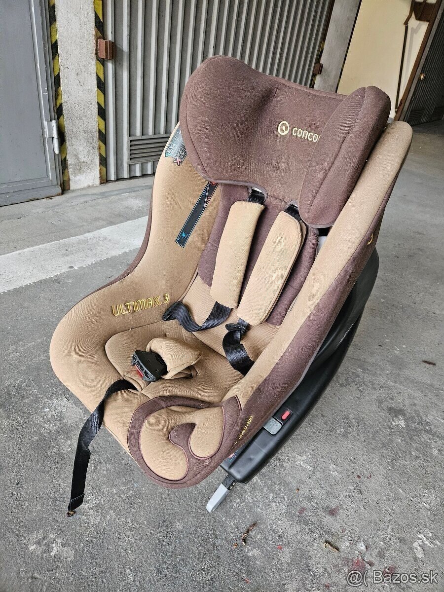 Concord Ultimax 3 - 4