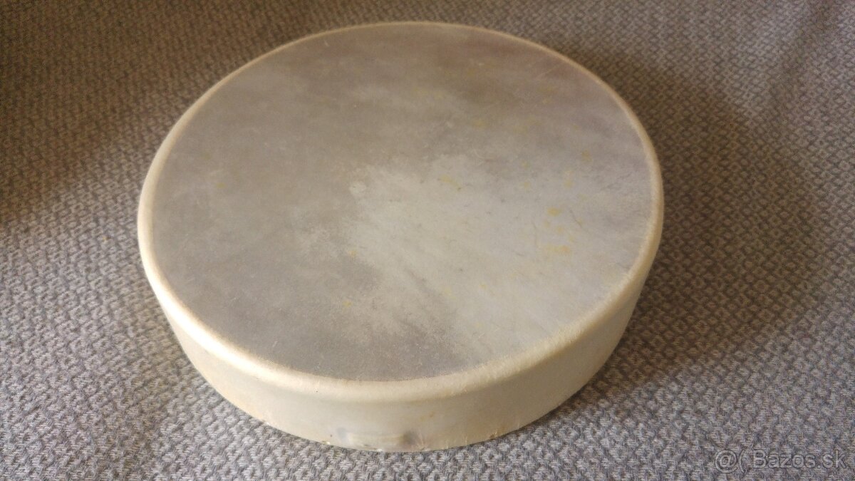 Rámový šamanský bubon (2ks) - 4