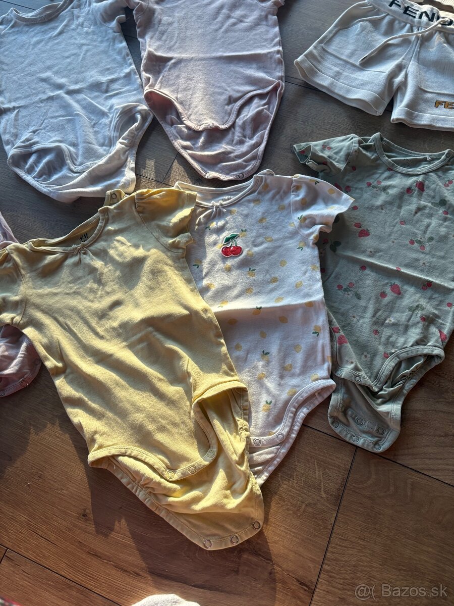 Letný balík 98 dievcatko - 4
