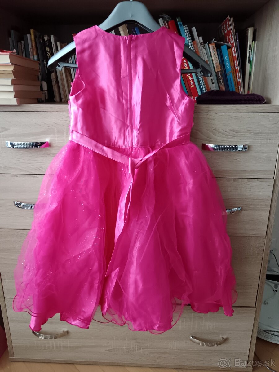 Slávnostné šaty pre sestry 8 a 11 rokov - 4