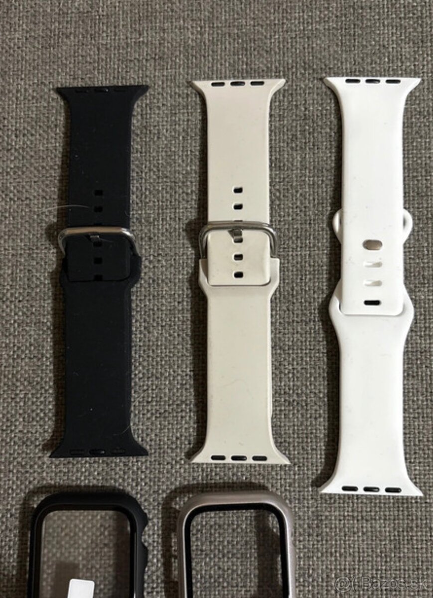 Remienky na apple watch 44mm - 4