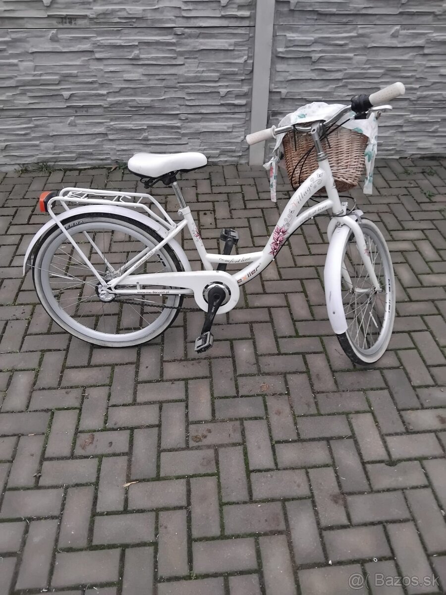 Dievčenský bicykel ´24 - 4