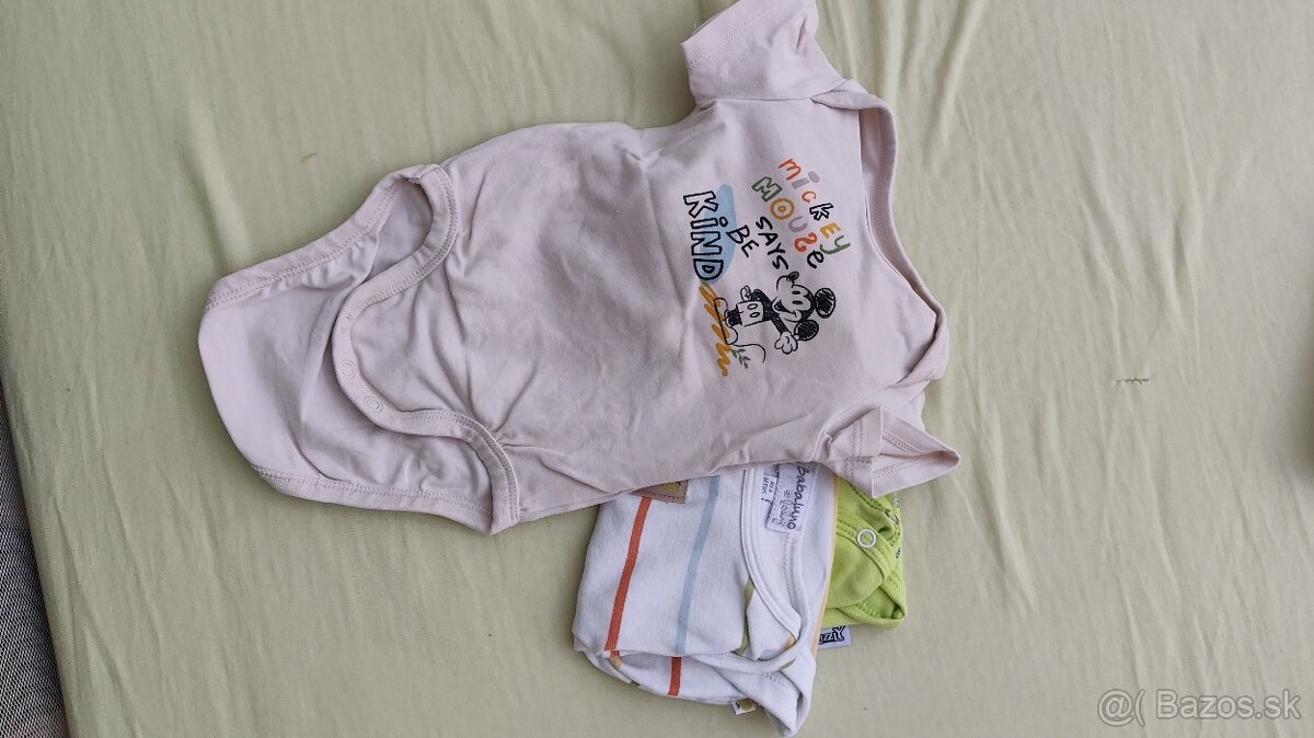 Balík oblečenia pre chlapčeka 56-62 - 4