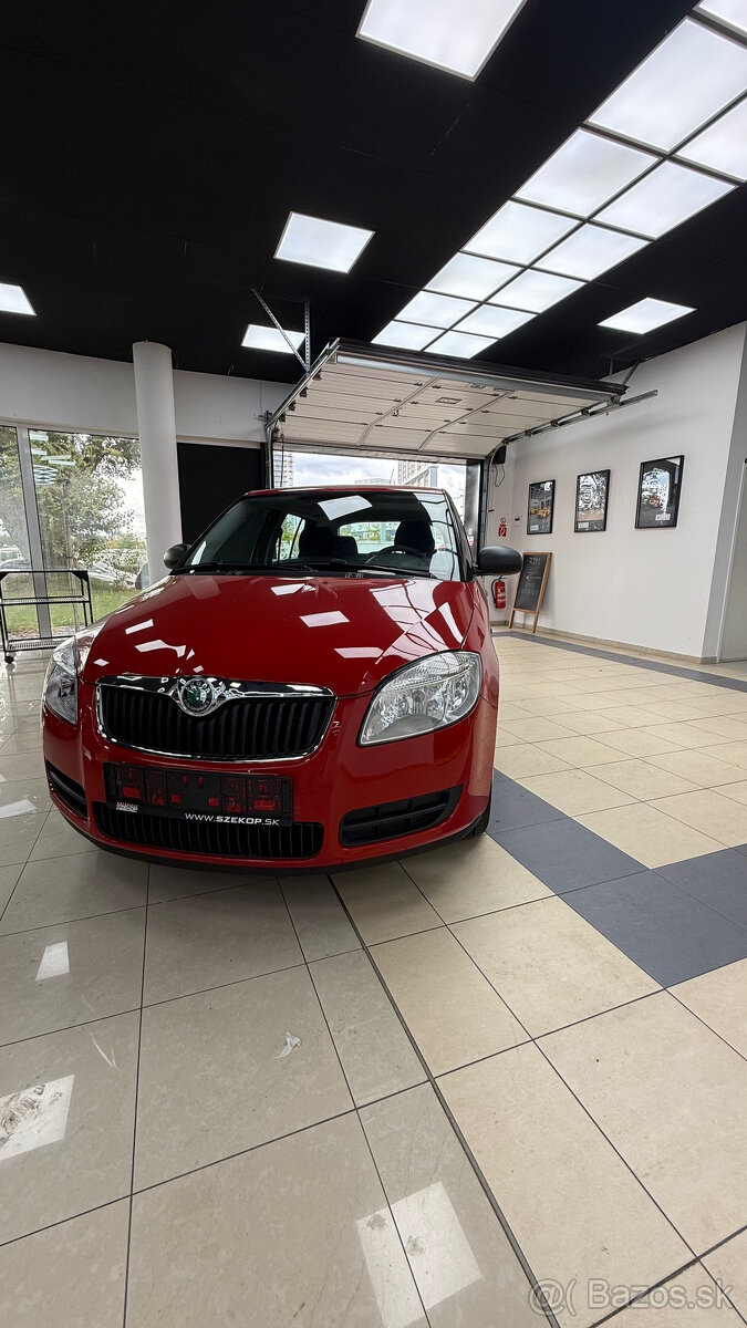 ⭐️ŠKODA Fábia Combi II v 100% stave⭐️⭐️⭐️⭐️ - 4