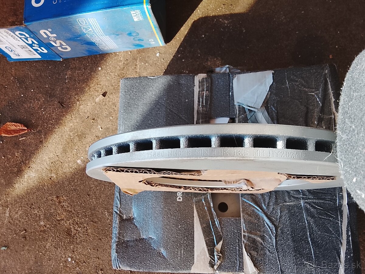 Predné kotúče 206 - 4