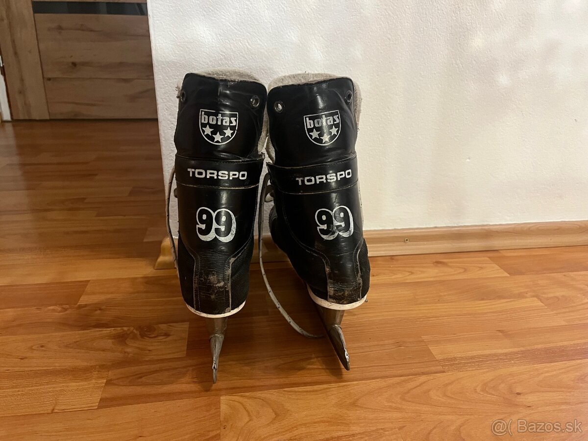 darujem korčule BOTAS veľkosť 38 - 4