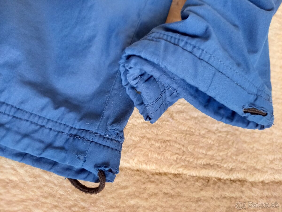 zateplené nohavice 116 - 4