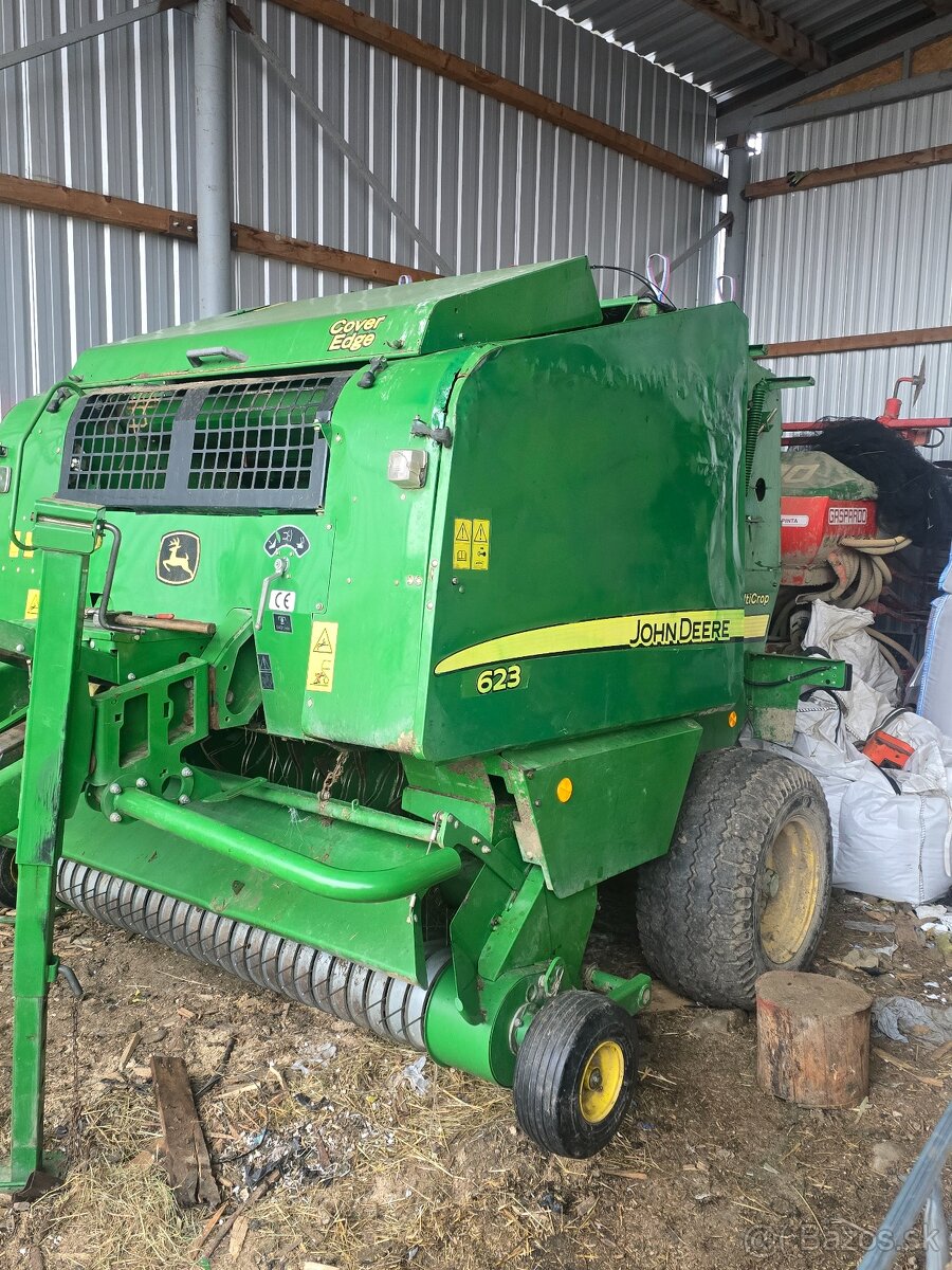 Predam balikovac John deere - 4