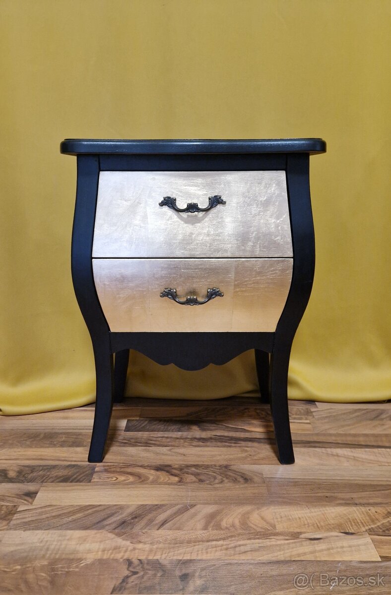 Nočné stolíky NOVÉ - 4