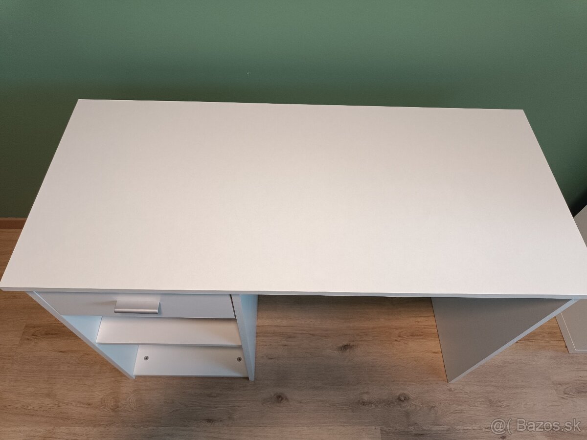 Predám písací stôl 110x50 - 4