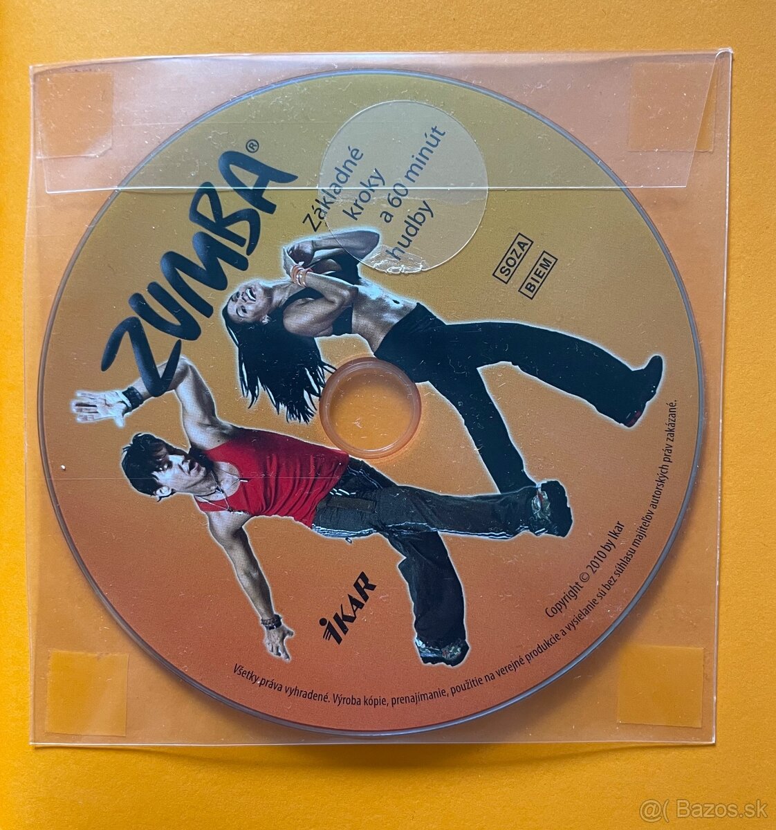 ZUMBA - Beto Perez - 4