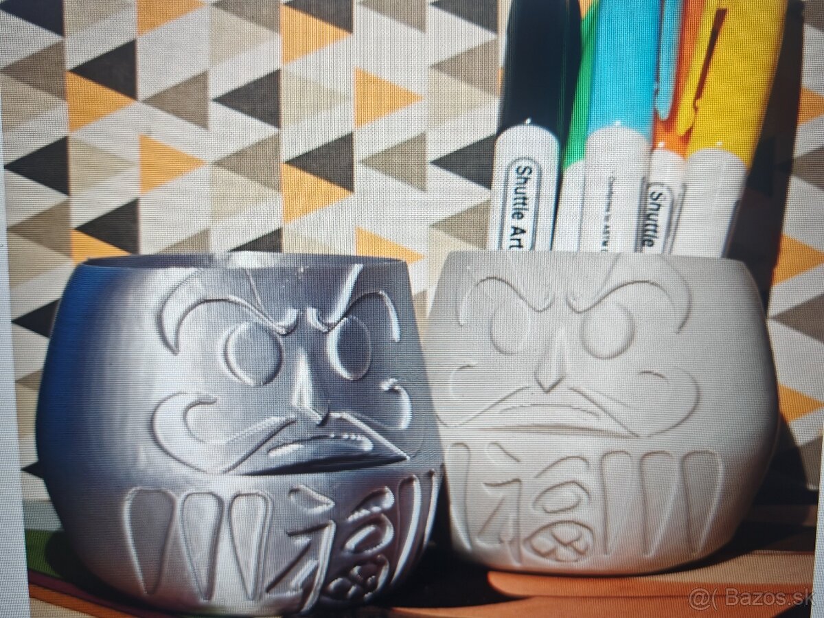 Stojany na perá a štetce - 4