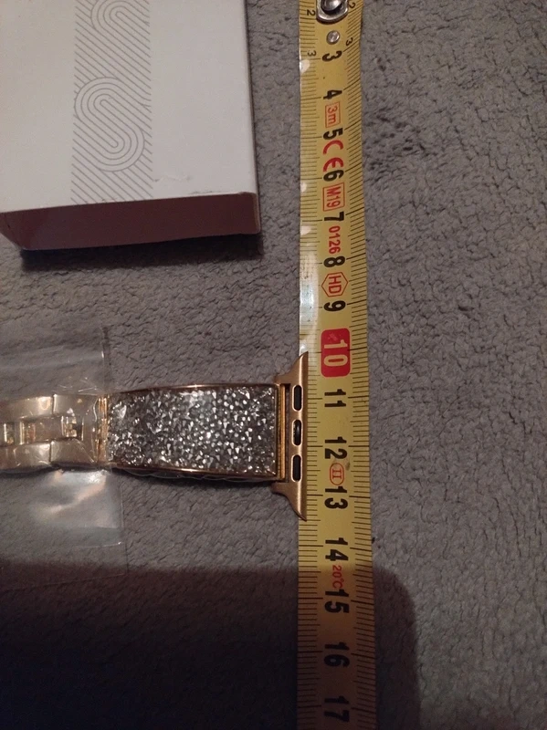 Náramok Apple Watch - 4