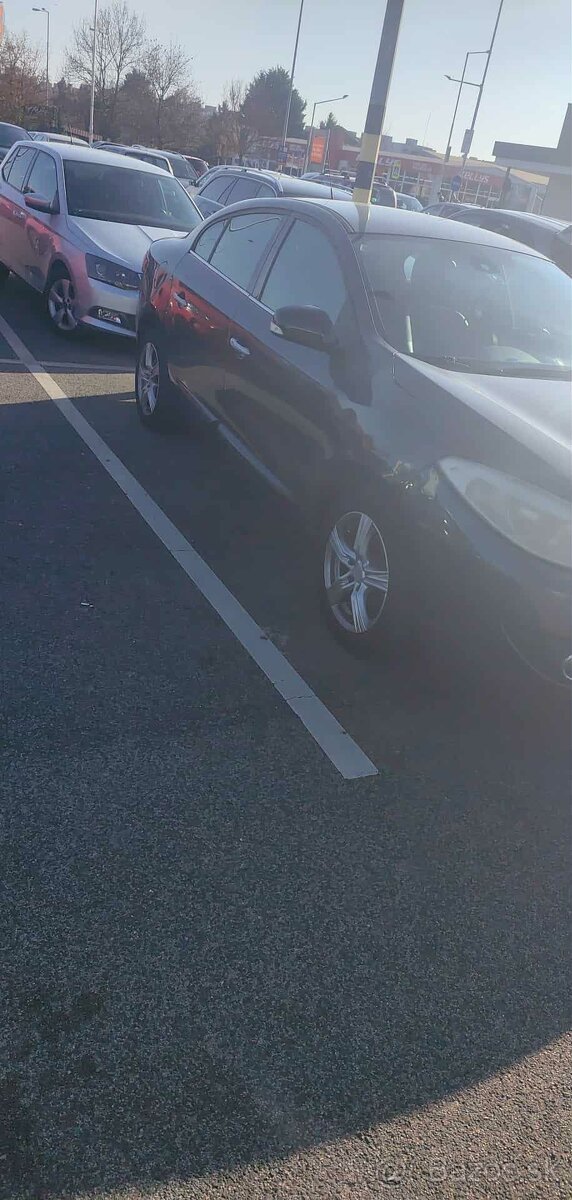 Renault Fluence 1,5 dci - 4