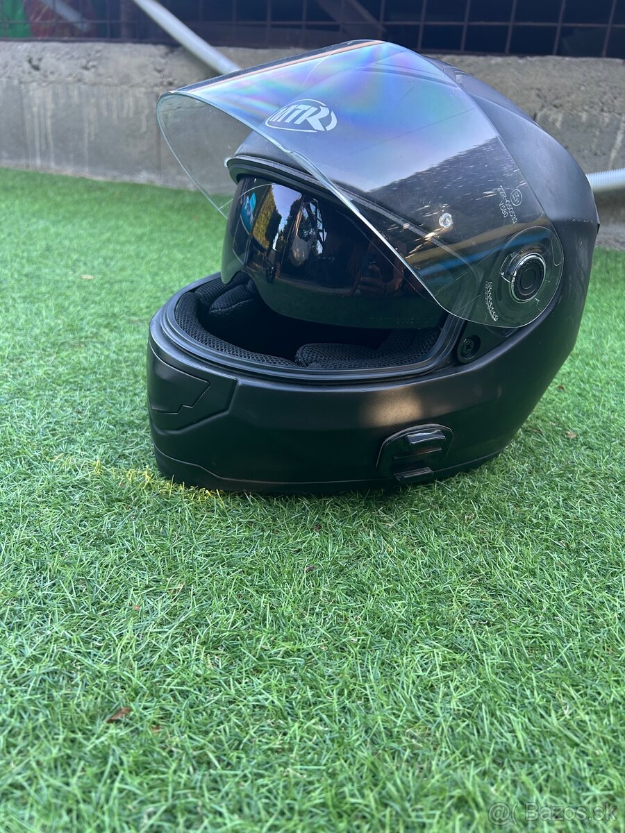 Prilba na motorku MTR - 4