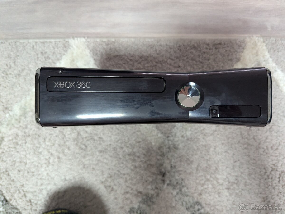 Xbox 360 Čierny - 4