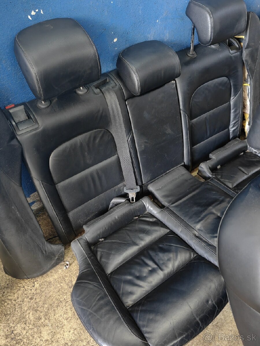 Sedadlá Superb2 - 4