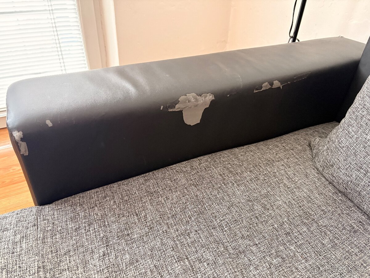 Rozkladací gauč - 4